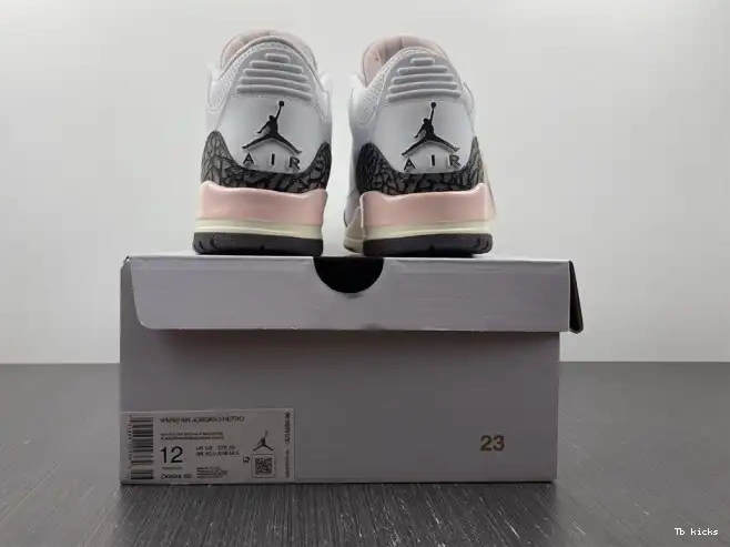 Reps TBK (W) CK9246-102 Mocha Jordan Neapolitan Air Retro Dark 3 0413